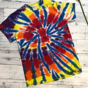 Colortone tie dye T-shirt small
